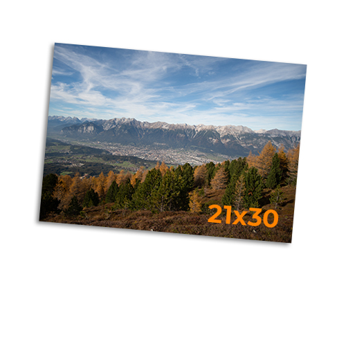 Формат 21 х 30 см